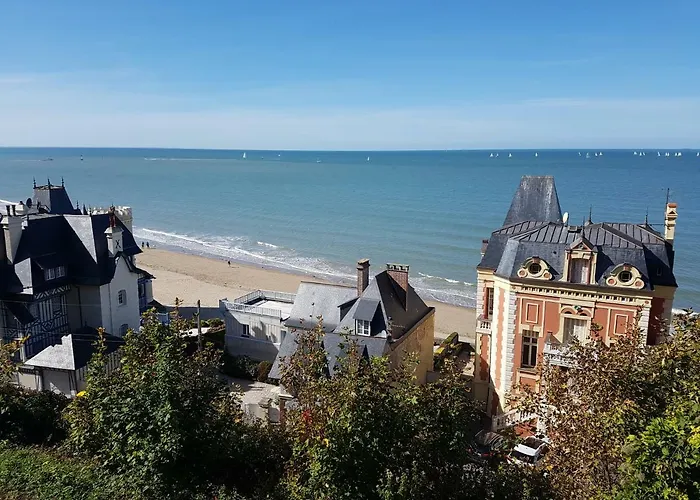 Duplex 50 m2 au pied des planches