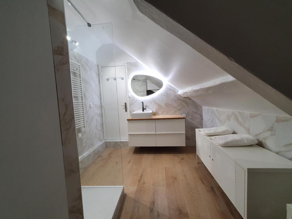 Appartement Duplex 50 M2 Au Pied Des Planches *