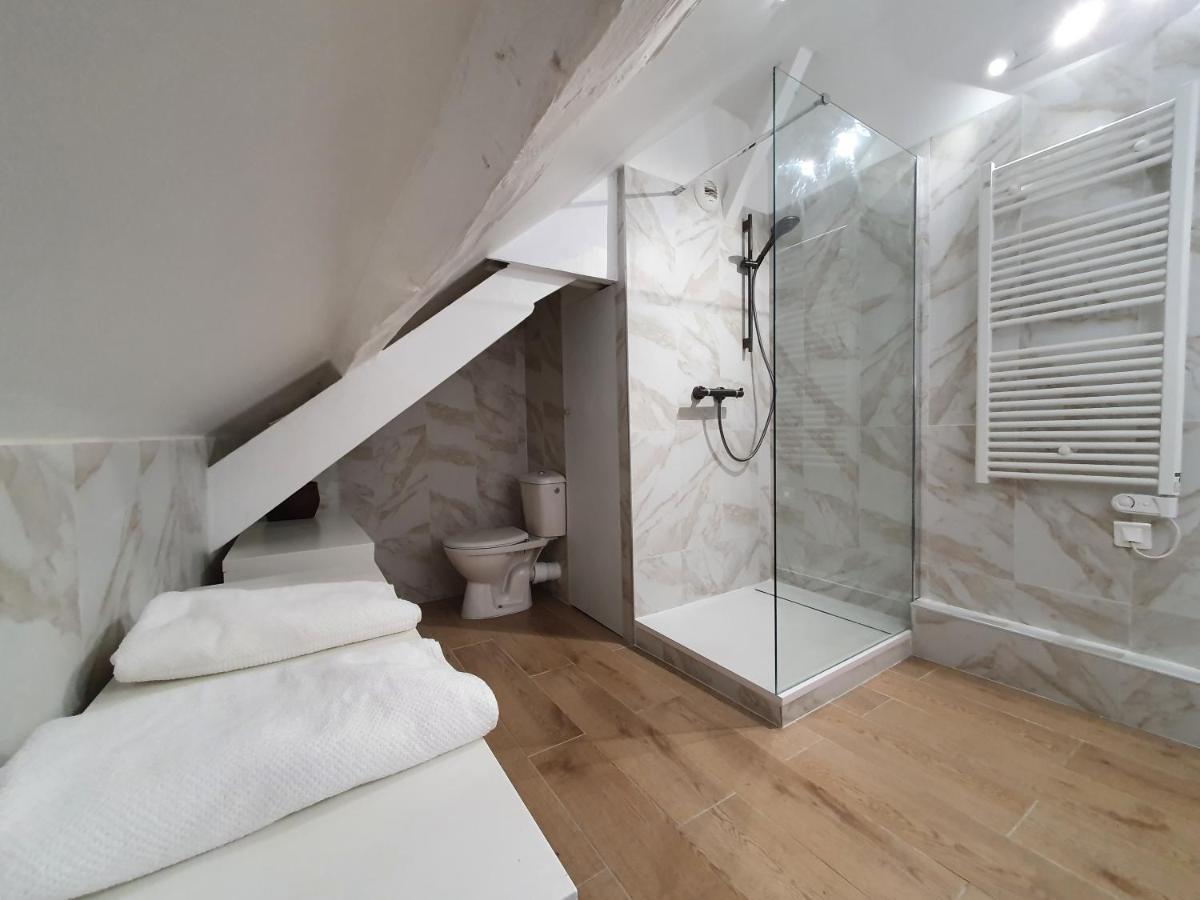 Duplex 50 M2 Au Pied Des Planches * Trouville-sur-Mer