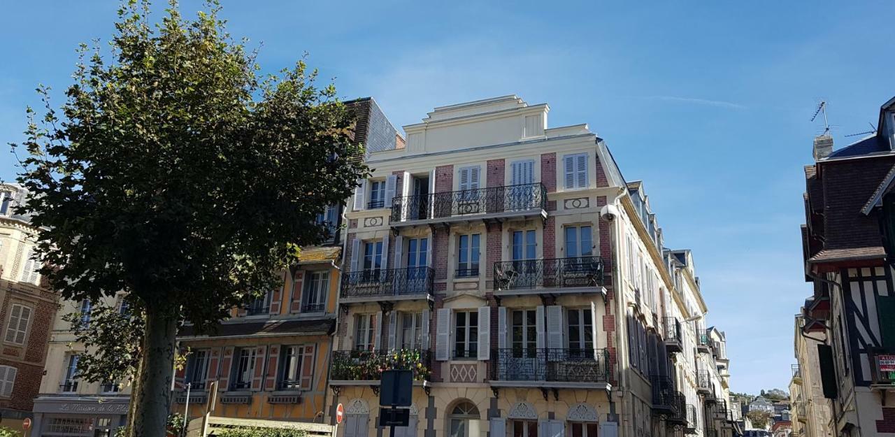 Duplex 50 M2 Au Pied Des Planches Apartment Trouville-sur-Mer