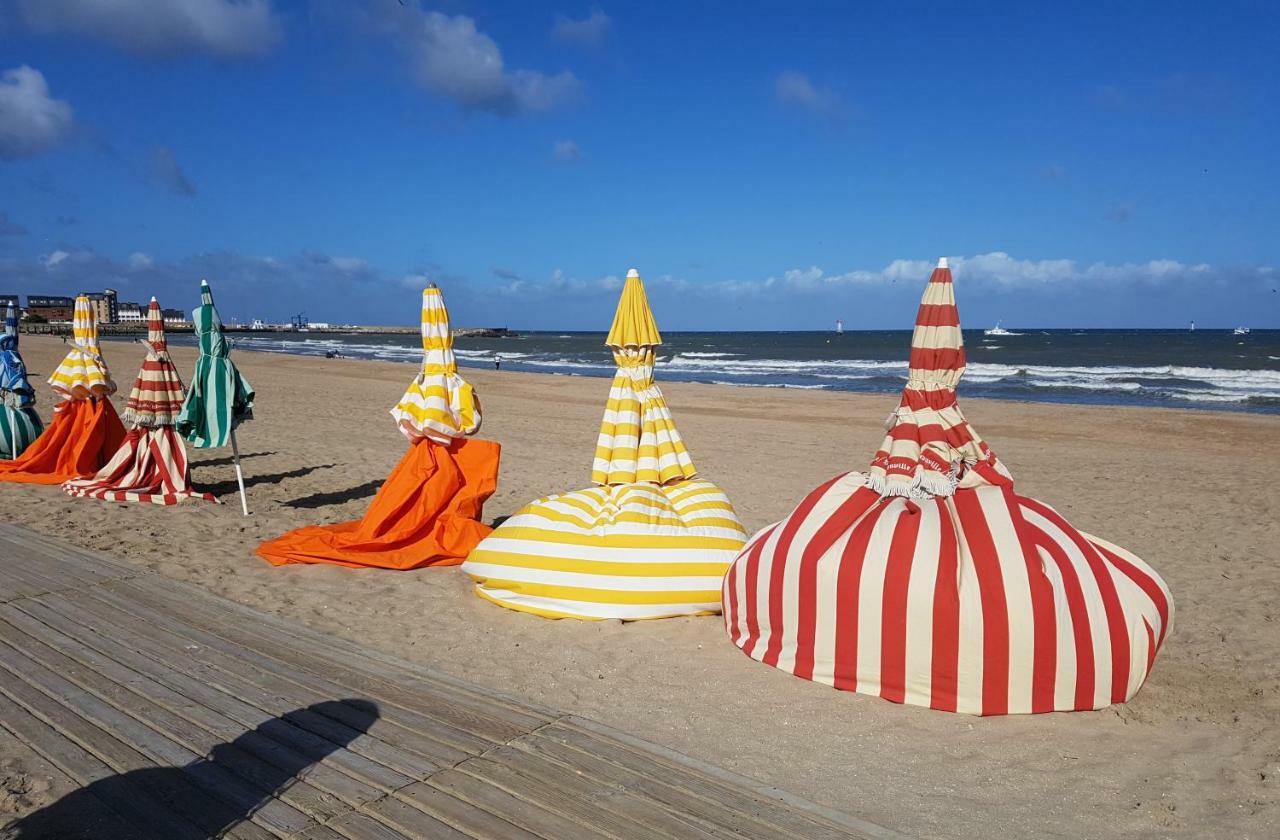 Duplex 50 M2 Au Pied Des Planches Apartment Trouville-sur-Mer