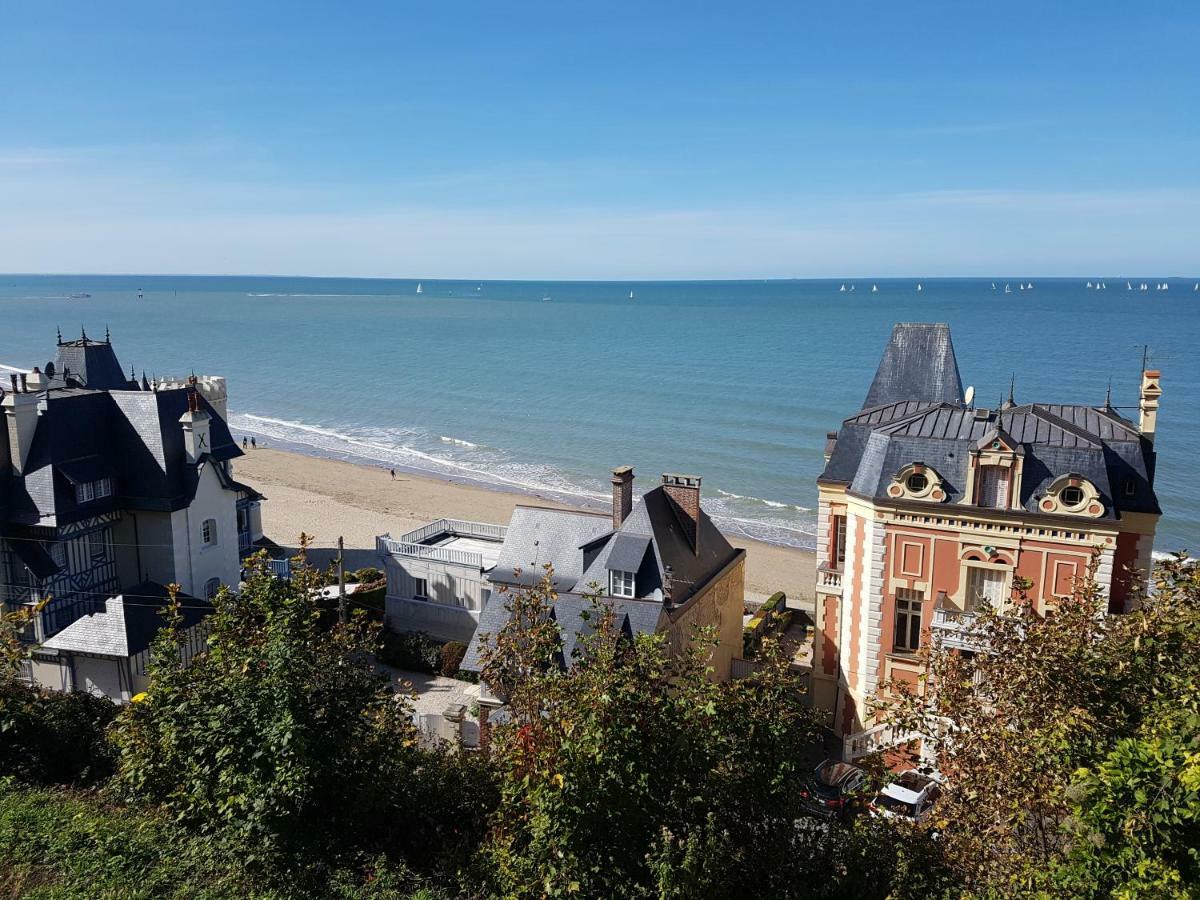 Appartement Duplex 50 M2 Au Pied Des Planches Trouville-sur-Mer
