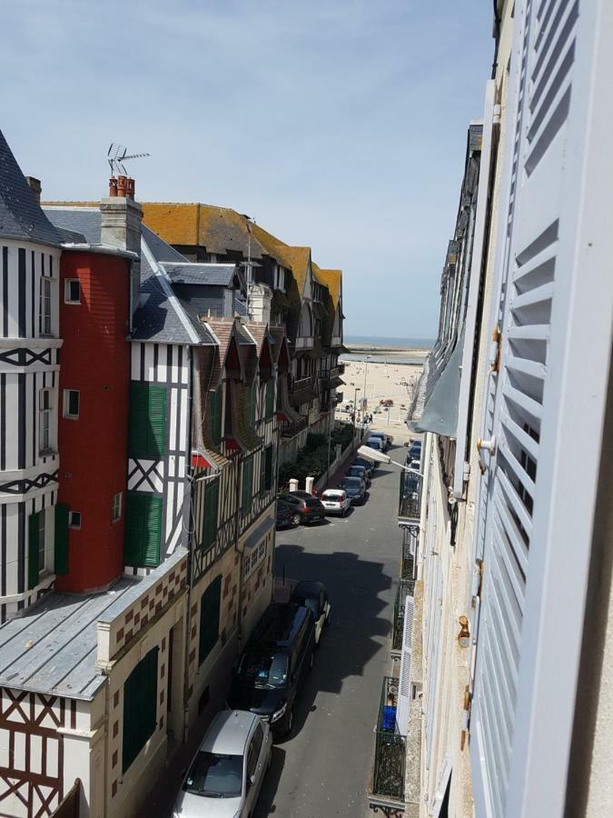 Duplex 50 M2 Au Pied Des Planches * Trouville-sur-Mer