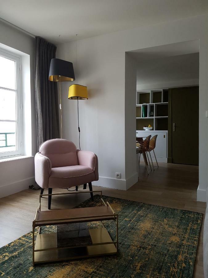 Duplex 50 M2 Au Pied Des Planches Apartment Trouville-sur-Mer